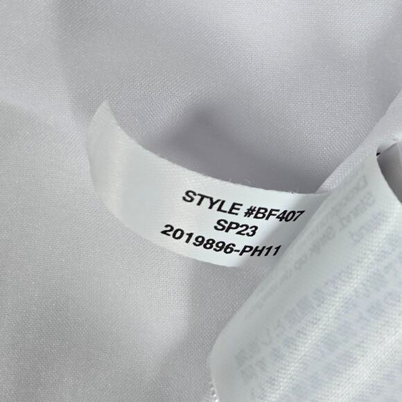 J. Crew‎ Kate straight-leg pant in stretch linen blend White 2 BF407 - Picture 7 of 12